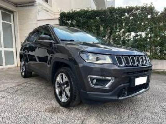 usato JEEP Compass