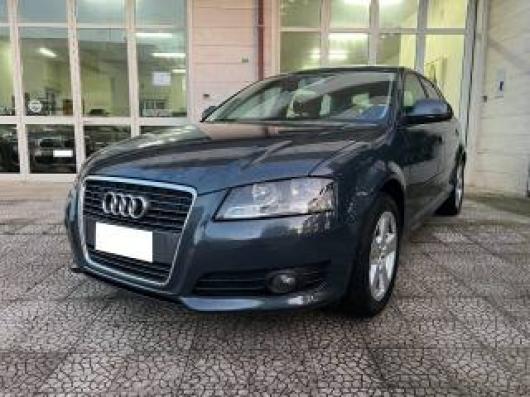 usato AUDI A3