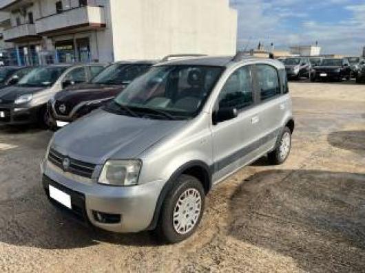 usato FIAT Panda