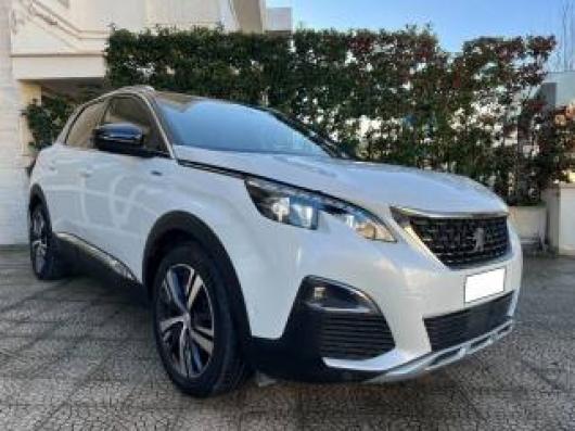 usato PEUGEOT 3008