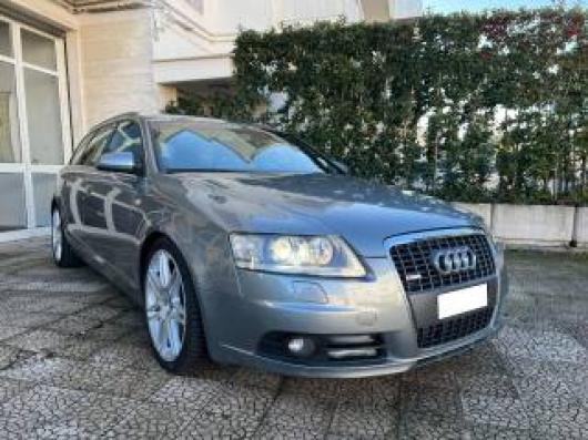 usato AUDI A6