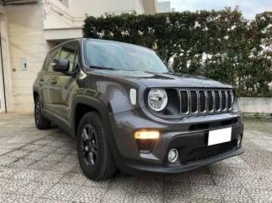 usato JEEP Renegade