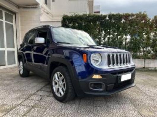 usato JEEP Renegade