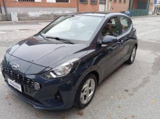 usato HYUNDAI i10