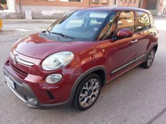 usato FIAT 500L