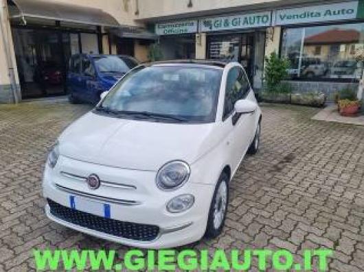 usato FIAT 500