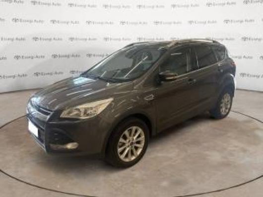 usato FORD Kuga