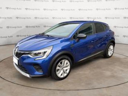 usato RENAULT Captur