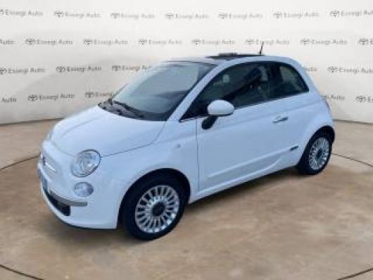 usato FIAT 500