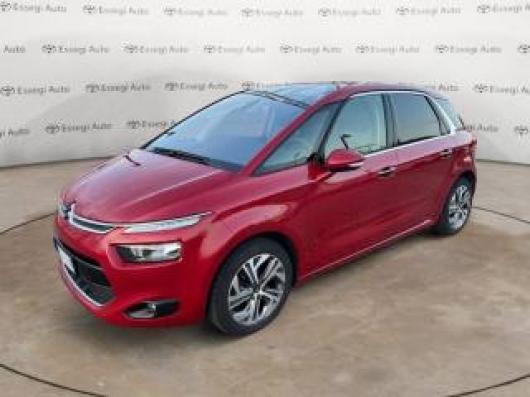 usato CITROEN C4 Picasso