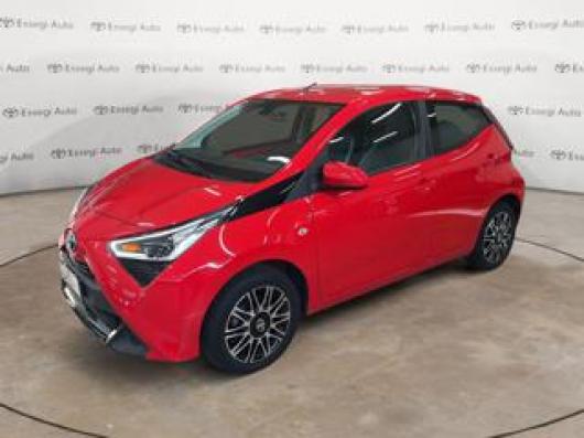 usato TOYOTA Aygo