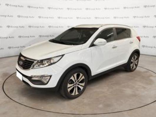 usato KIA Sportage