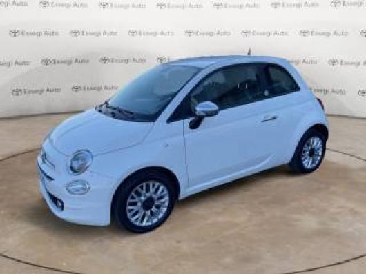 usato FIAT 500