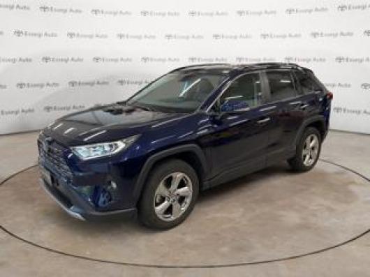 usato TOYOTA RAV 4