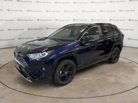 usato TOYOTA RAV 4