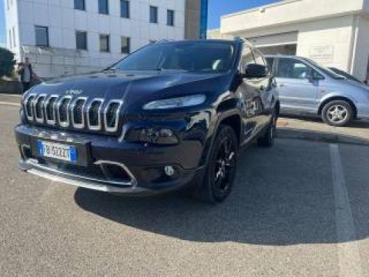 usato JEEP Cherokee