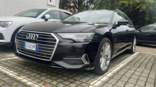 usato AUDI A6