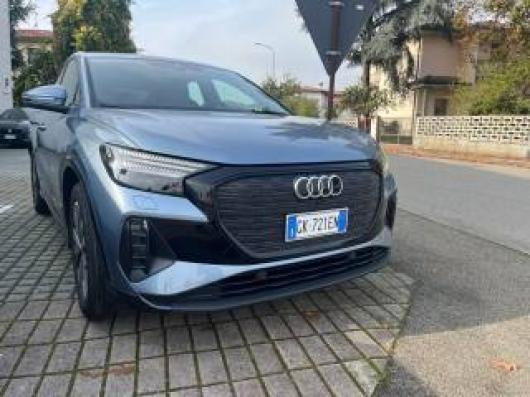 usato AUDI Q4 e tron