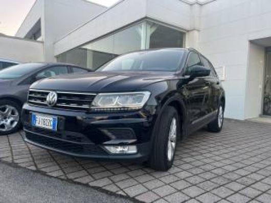 usato VOLKSWAGEN Tiguan