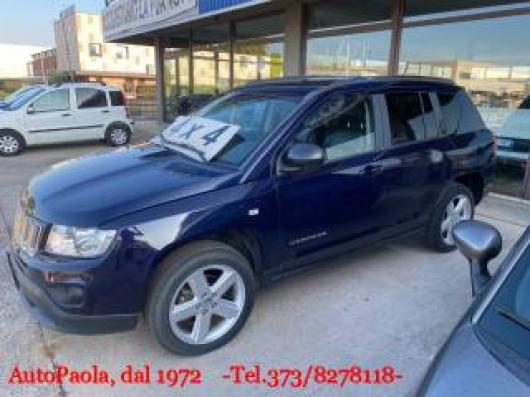 usato JEEP Compass