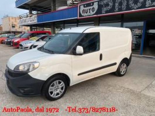 usato FIAT Doblo