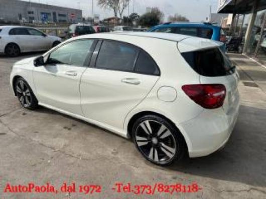 usato MERCEDES A 200