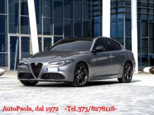 usato ALFA ROMEO Giulia