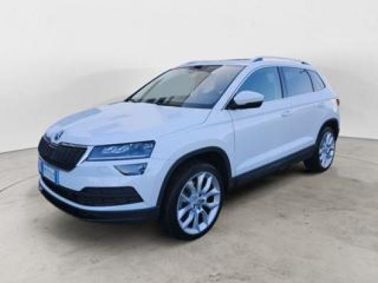 usato SKODA Karoq