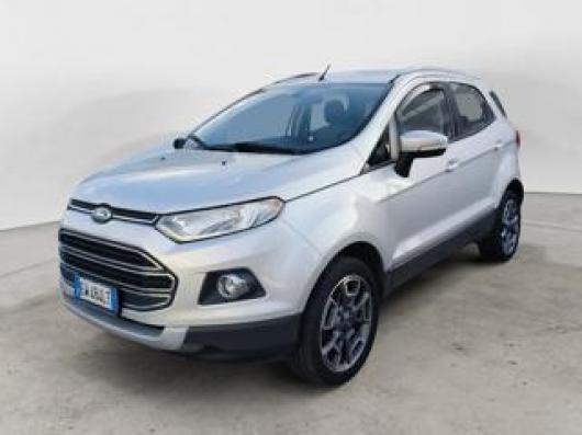 usato FORD EcoSport