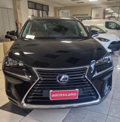 usato LEXUS NX 300