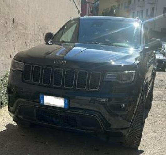 usato JEEP Grand Cherokee