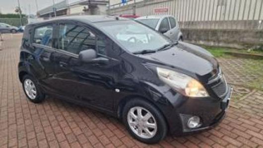 usato CHEVROLET Spark