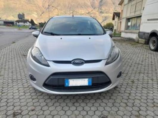 usato FORD Fiesta