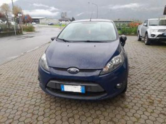 usato FORD Fiesta