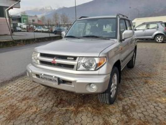 usato MITSUBISHI Pajero Pinin