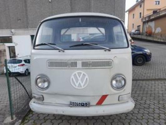 usato VOLKSWAGEN T2