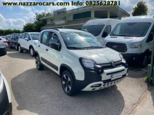 usato FIAT Panda Cross