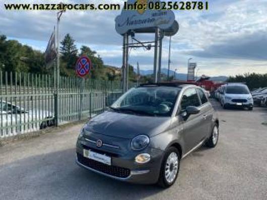 usato FIAT 500C