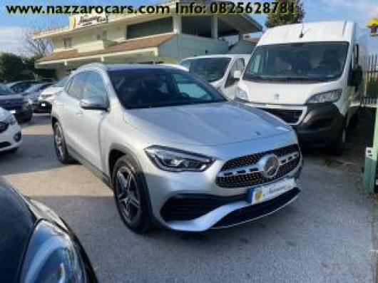 usato MERCEDES GLA 220