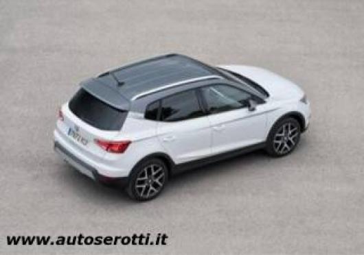 Km 0 SEAT Arona