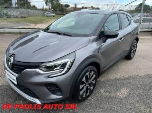 usato RENAULT Captur