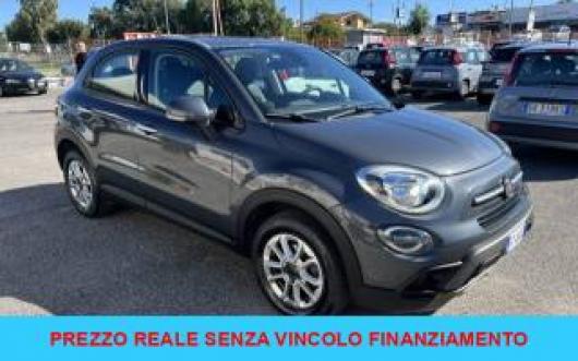 usato FIAT 500X