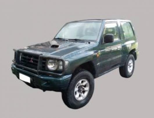 usato MITSUBISHI Pajero