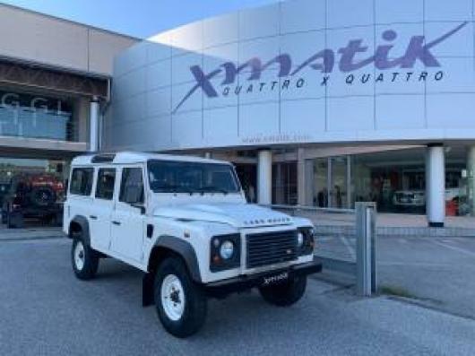 usato LAND ROVER Defender