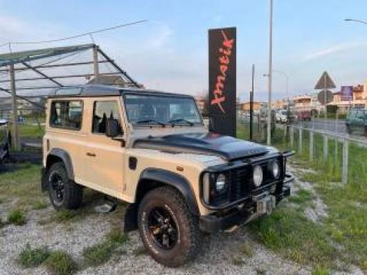 usato LAND ROVER Defender