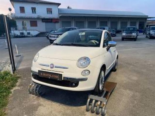 usato FIAT 500