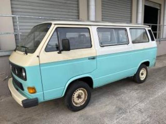 usato VOLKSWAGEN T3 Multivan