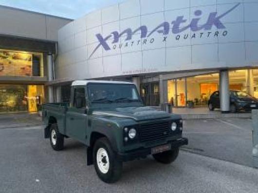 usato LAND ROVER Defender