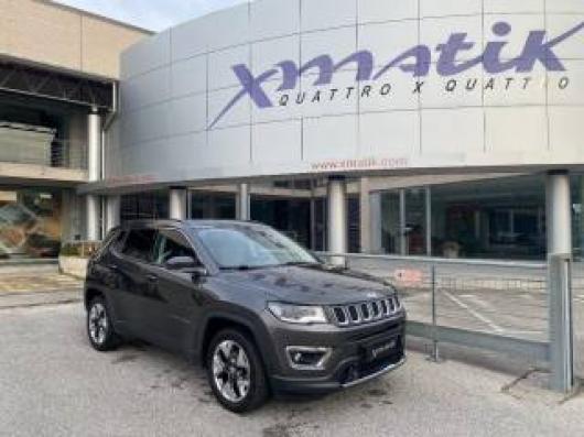 usato JEEP Compass