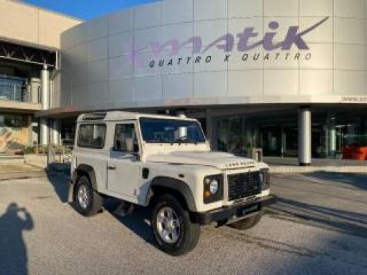 usato LAND ROVER Defender